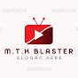 M.T.K Blaster logo