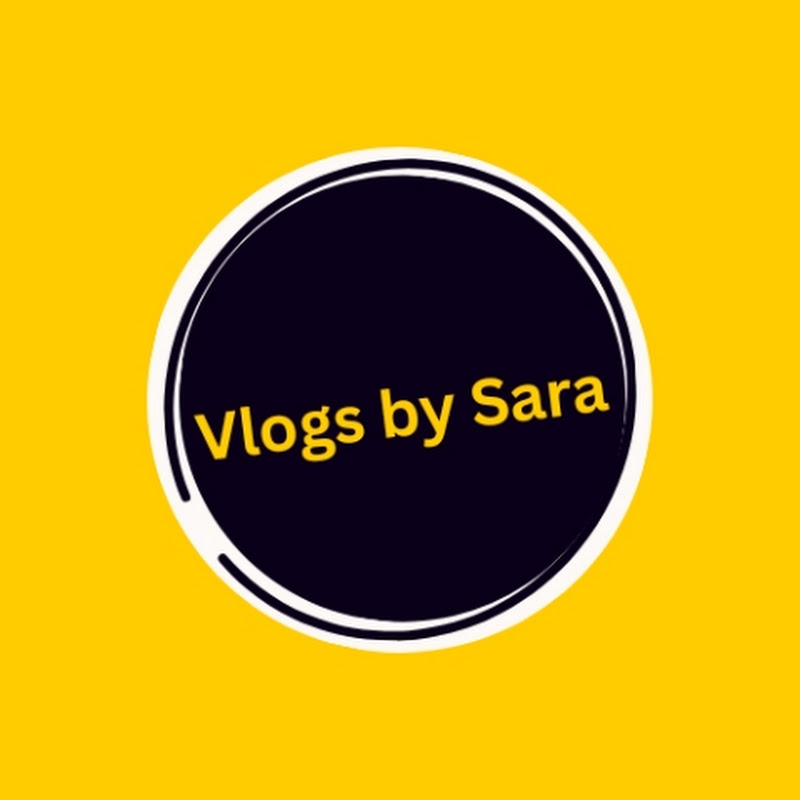 Vlogs by Sara