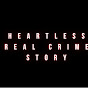 heartless crimes. realcrime logo