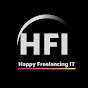 Happy Freelancing IT channel logo