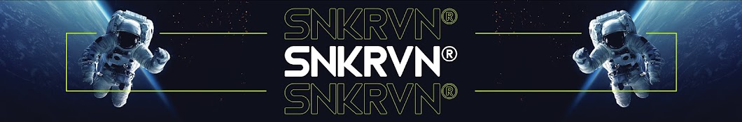 SNKRVN Avatar channel YouTube 