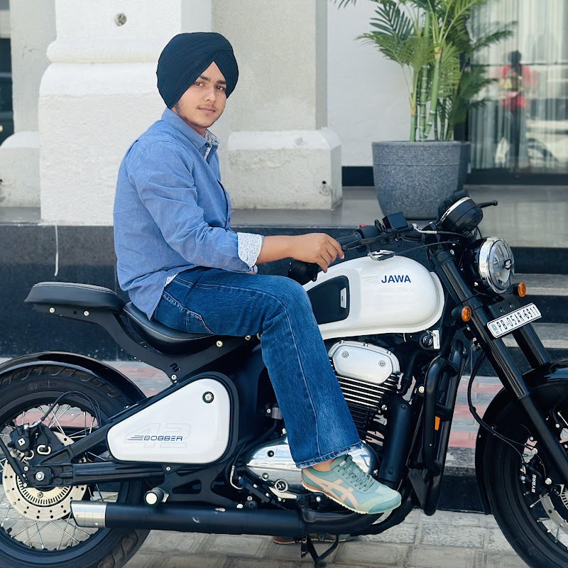 MJ RAMGARHIA