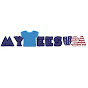 MyteesUSA Store logo