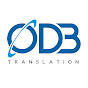 ODB Translation logo