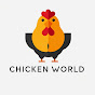 CHICKEN WORLD  logo