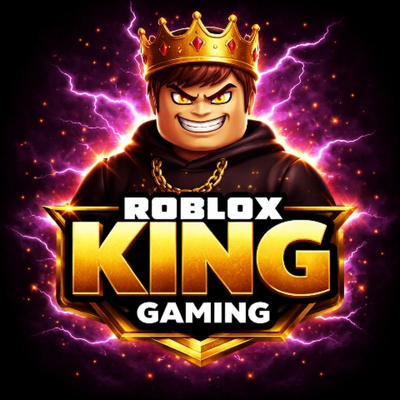 Roblox King Gaming
