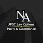UPSC Law Optional & Polity by Naweed Akhter logo
