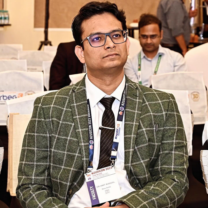 Dr Amit Bansal Urologist