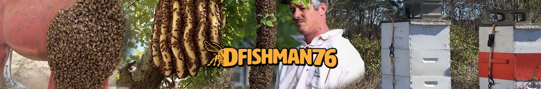 dfishman76 यूट्यूब चैनल अवतार
