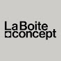 La Boite concept logo