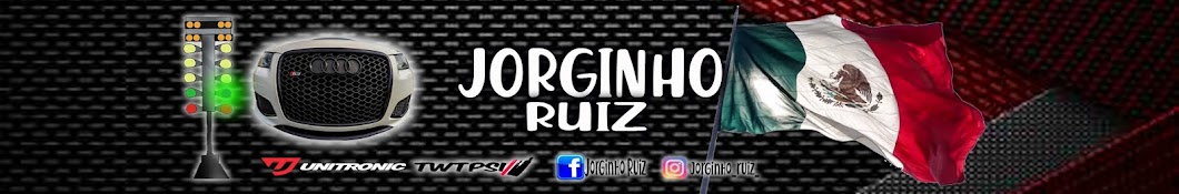 Jorginho Ruiz YouTube channel avatar
