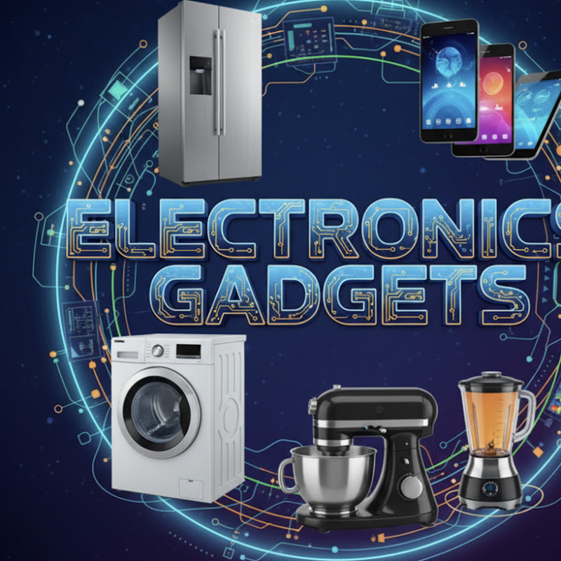 Electronics gadgets