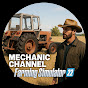 Mechanic CHANNEL FS logo