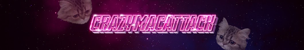 crazymacattack Аватар канала YouTube