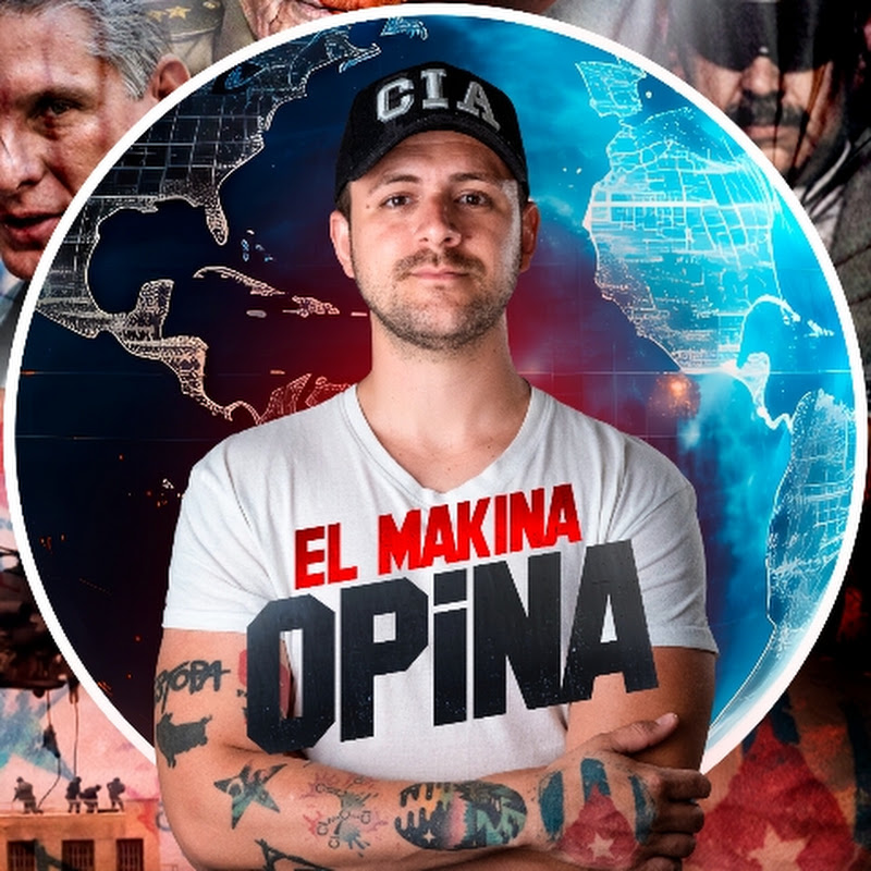 EL MAKINA OPINA