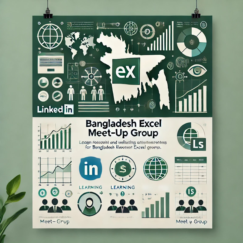 Bangladesh Excel Meet-up