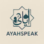 Ayahspeak logo