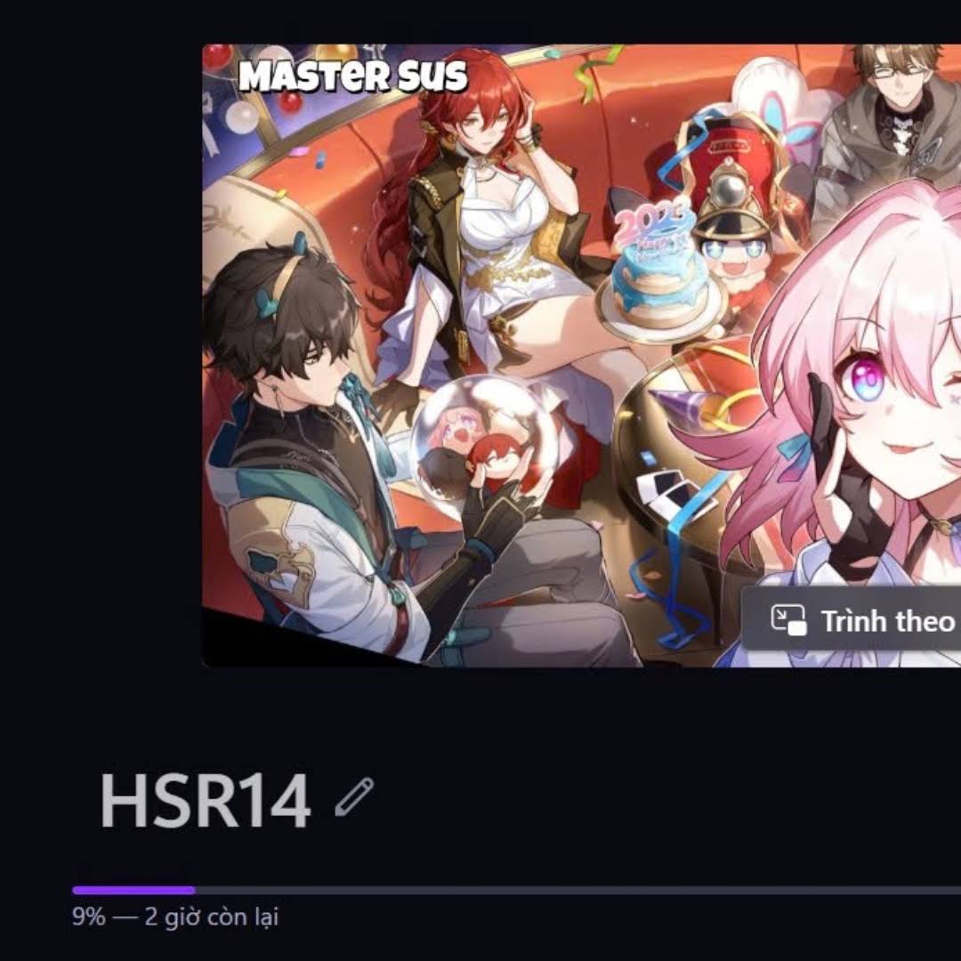 Post from Master Sus