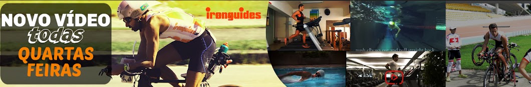 Ironguides Brasil YouTube channel avatar