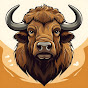 THE BISON බයිසන් logo