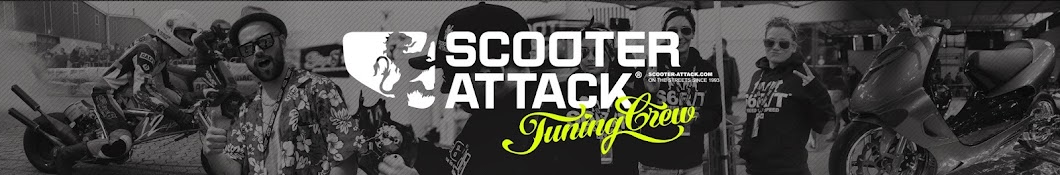 Scooter-Attack Avatar de canal de YouTube