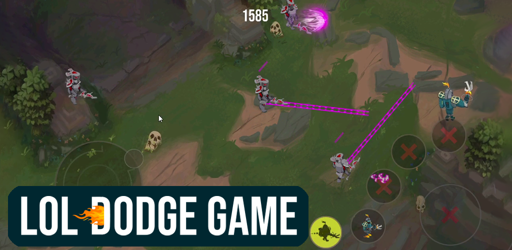 Lol Dodge Game For Android Apk Download