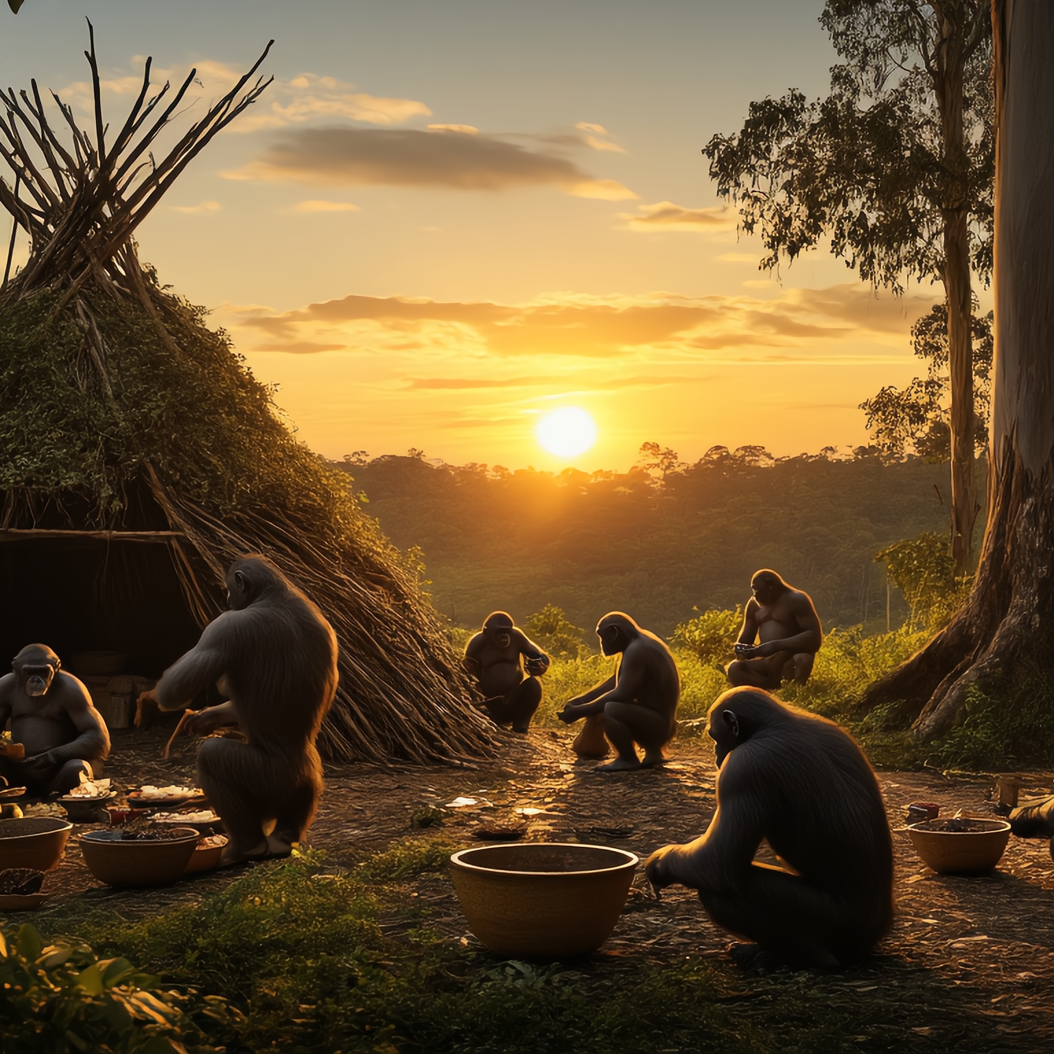 Post from Neanderthal Stories