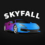 SkyFall logo