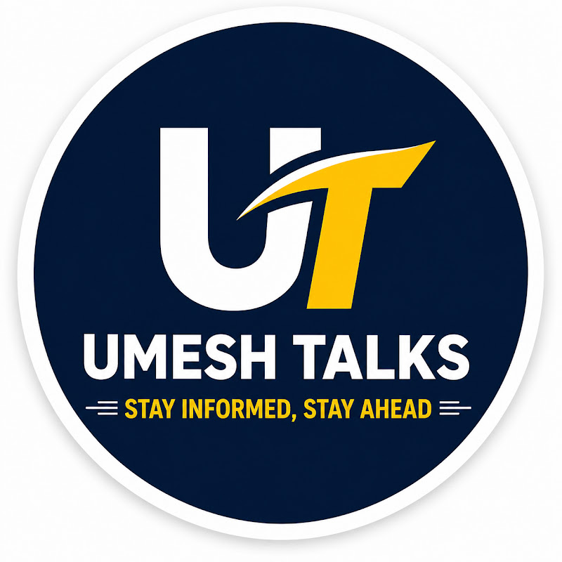 Umesh Talks