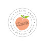 Just Peachy About Lasers logo