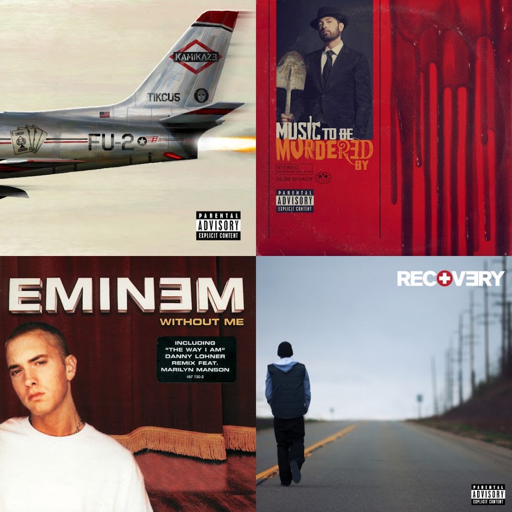Eminem Mix