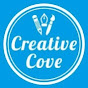 Creative cove logo