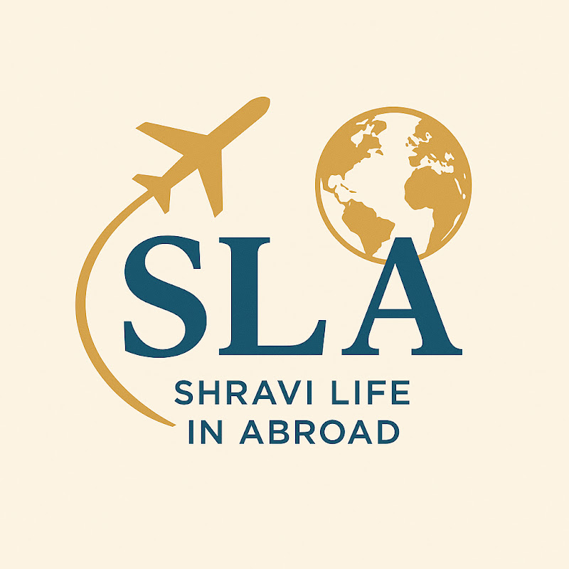 Shravi Life in Abroad