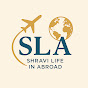 Shravi Life in Abroad logo