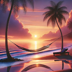 心を落ち着けるためのチャンネルアイコン画像