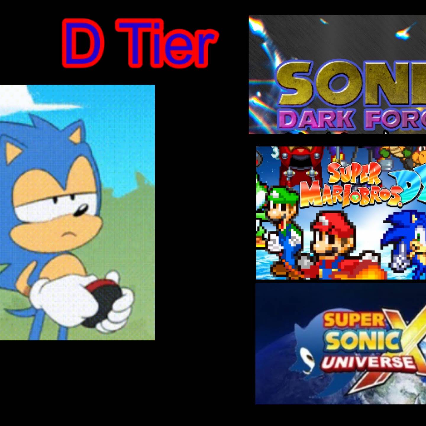 Post from 💙SSXU Sonic💙