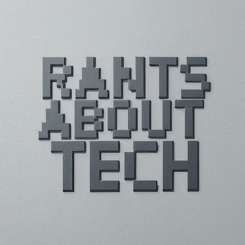 Rants About Tech Logo