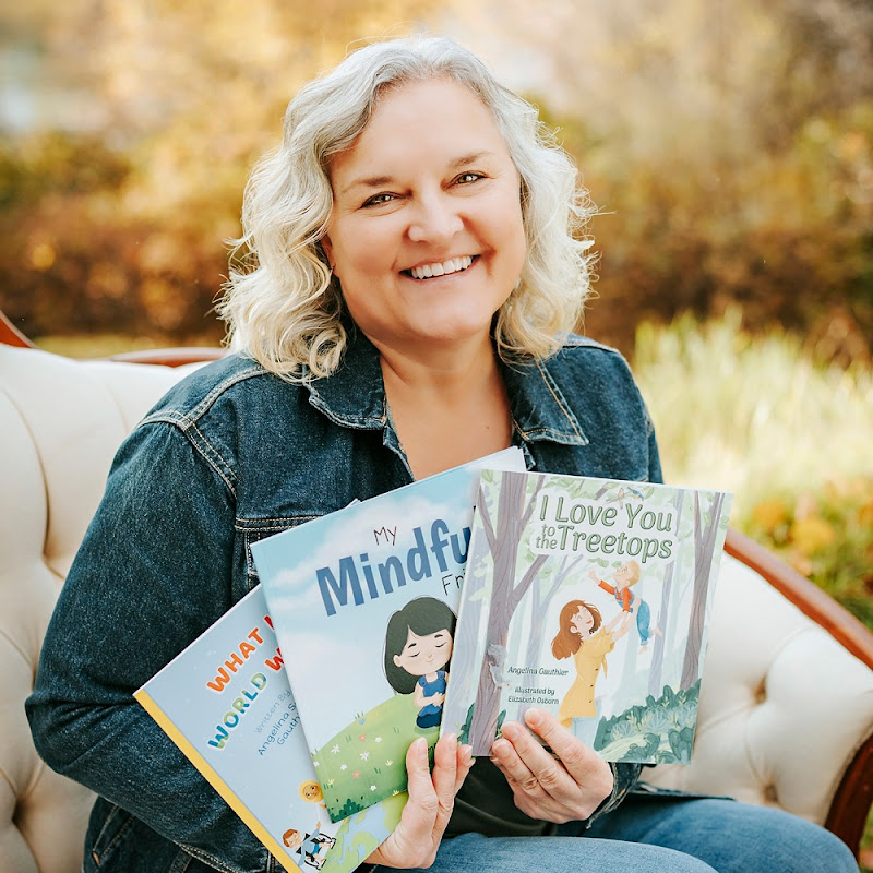 Storytime with Nonna - Kindness and Stories 