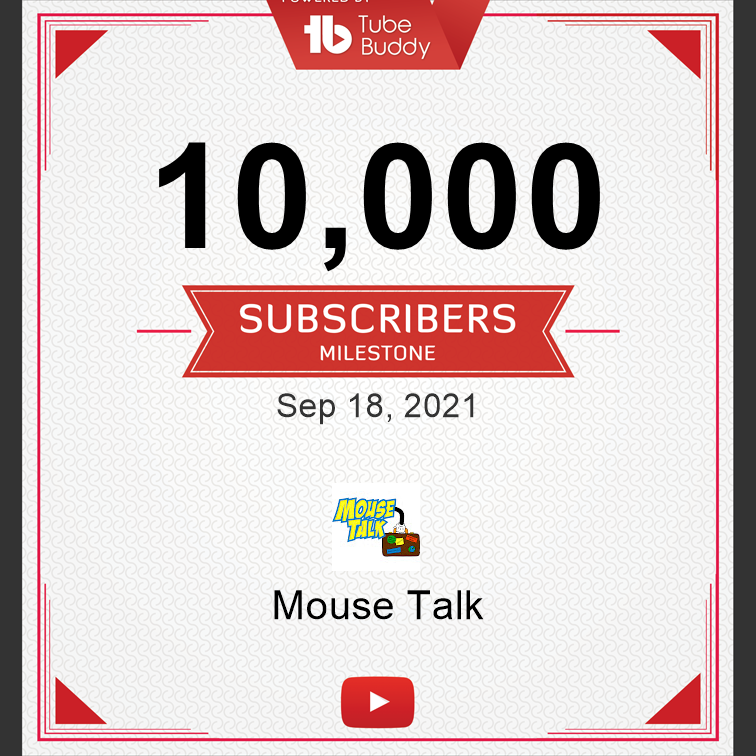 Post from Mouse Talk