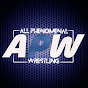 All Phenomenal Wrestling logo