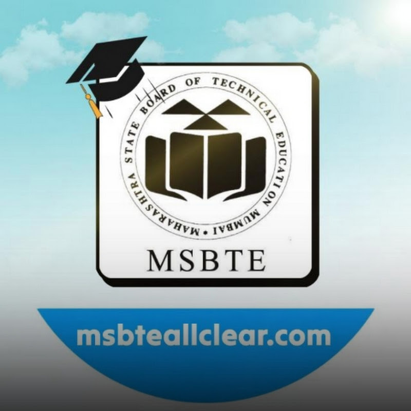 MSBTE All Clear