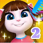 My Talking Angela 2 Child - @MyTalkingAngela2Child - Youtube