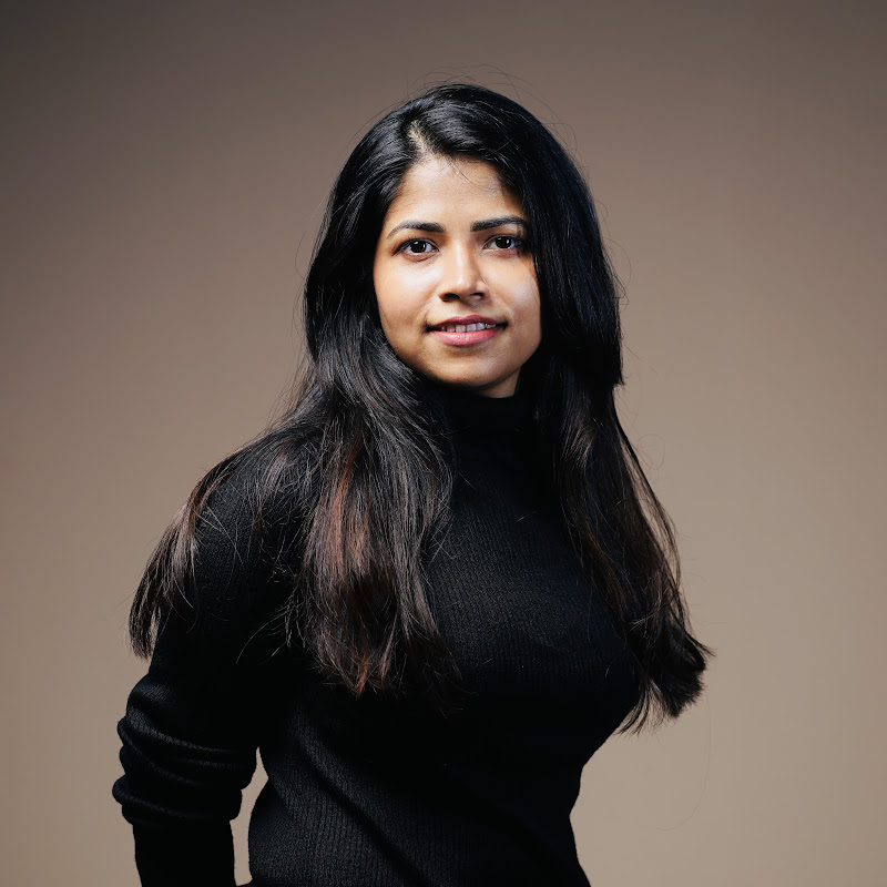 Tharani Subramanian