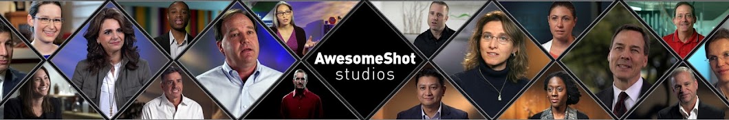 AwesomeShot Studios YouTube channel avatar