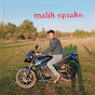 malik speaks logo