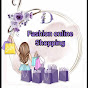 fashion online shopping🛍️💸and beauty products logo