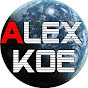 Alex Koe logo
