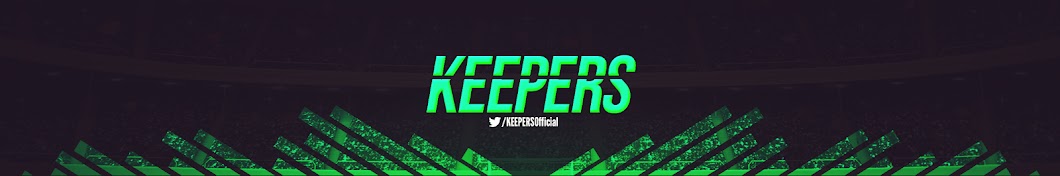 Keepers YouTube kanalı avatarı