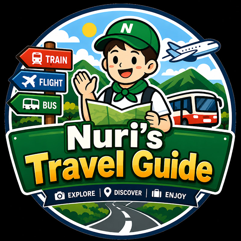 Nuri's Korea Travel Guide