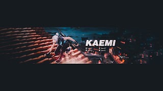 «Kaemi» youtube banner
